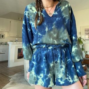 SOMETHING NAVY - Sweat Set Of Your Dreams